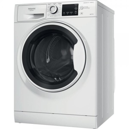 PROMOZIONE Hotpoint LAVASC.10+7KG D A(W D W) 1400 BIANC Cod. NDB10736WAIT A Carica Frontale