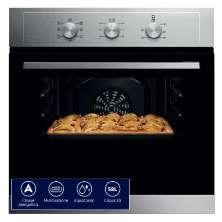 PROMOZIONE Electrolux FORNO 3MANOP EOH2H00BX A INOX Cod. 944068237 Elettrici