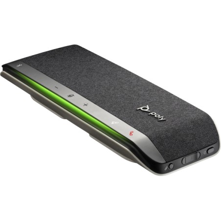 PROMOZIONE Poly Hp POLY SYNC 40+ M USB-A USB-C MOQ5 Cod. 77P36AA Speakerphone