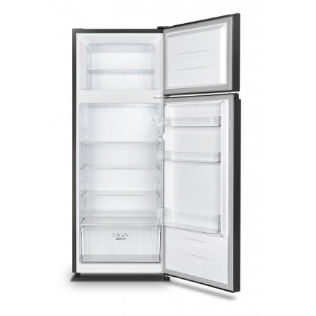 PROMOZIONE Hisense CLASSE E 143 6CM STATICO NERO 206L Cod. RT267D4ABE Libera Installazione