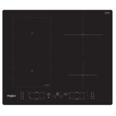 PROMOZIONE Whirlpool WHB PIANO BI INDU 60CM 4ZONE Cod. WLB8160NE Elettrici