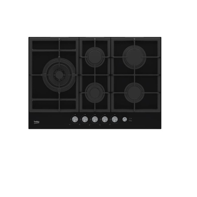 PROMOZIONE Beko PIANO GAS HILL75235S 75CM 4+1 WOK Cod. 7718086717 A Gas PROMOZIONE Beko PIANO GAS HILL75235S 75CM 4+1 WOK Cod. 7718086717 A Gas