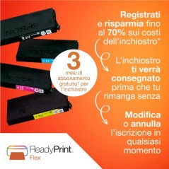 PROMOZIONE Epson WORKFORCE WF-2960DWF Cod. C11CK60403 Multifunzione Ink-Jet