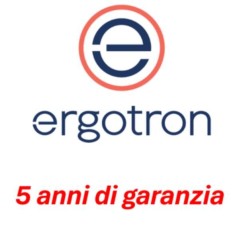 PROMOZIONE Ergotron 5 YEAR WARRANTY EXTENSIONSV LIFE Cod. SRVCE-LIF5YR Accessori supporti