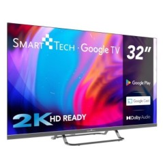PROMOZIONE Smart Tech 32 HD GOOGLE TV Cod. 32HG01V TV