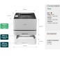 PROMOZIONE Brother HLL8430CDW STAM LASER COL 31PPM Cod. HLL8430CDW Stampanti Laser Colori