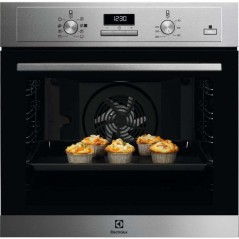 PROMOZIONE Electrolux FORNO COD3S40X A 72L INOX VAP25 Cod. 949499354 Elettrici