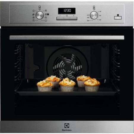 PROMOZIONE Electrolux FORNO COD3S40X A 72L INOX VAP25 Cod. 949499354 Elettrici