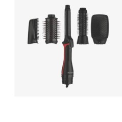 PROMOZIONE Revlon 5 IN1 ONE-STEP BLOW DRY MULTI ST Cod. RVDR5371E Spazzole Elettriche