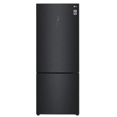 PROMOZIONE Lg COMBI E TNF 185X70CM NERO WIFI Cod. GBB569MCAMN Libera Installazione