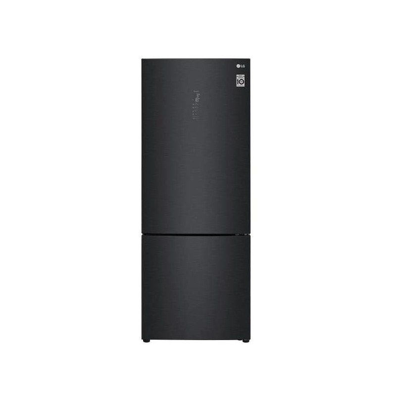 PROMOZIONE Lg COMBI E TNF 185X70CM NERO WIFI Cod. GBB569MCAMN Libera Installazione
