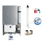 GARANZIA ITALIA Caldaia Vaillant a condensazione ecoINWALL plus VMW 266/2-5 B 26 kW Metano/GPL da incasso + Kit Fumi OMAGGIO