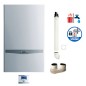 GARANZIA ITALIA Caldaia Vaillant a condensazione ecoBALKON plus VMW 266/2-5 B, 26 kW, metano + Kit Fumi OMAGGIO GARANZIA ITALIA Caldaia Vaillant a condensazione ecoBALKON plus VMW 266/2-5 B, 26 kW, metano + Kit Fumi OMAGGIO