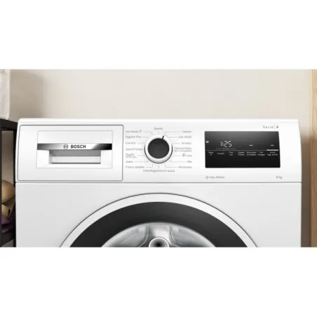 PROMOZIONE Bosch LAVAT 9KG A 1400GIRI 60CM Cod. WAN28219IT A Carica Frontale