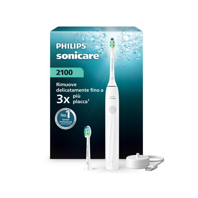 PROMOZIONE Philips SPAZZOLINO 2000 BIANCO Cod. HX4022/01 Spazzolini Elettrici PROMOZIONE Philips SPAZZOLINO 2000 BIANCO Cod. HX4022/01 Spazzolini Elettrici