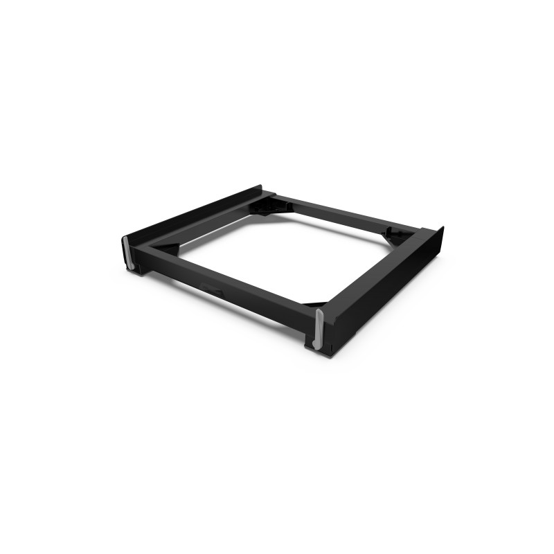 PROMOZIONE Meliconi BASE MOVE BLACK Cod. 656168 Vari per Elettrodomestici