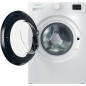 PROMOZIONE Indesit LAV SLIM 6KG B 1200RPM  DIGIT DISPL Cod. IM642BMYTIMEIT A Carica Frontale