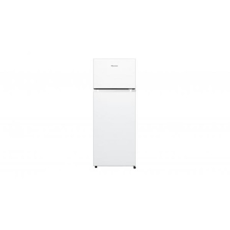 PROMOZIONE Hisense CL. E 143 6CM STAT. WHITE 206L Cod. RT267D4AWE Libera Installazione