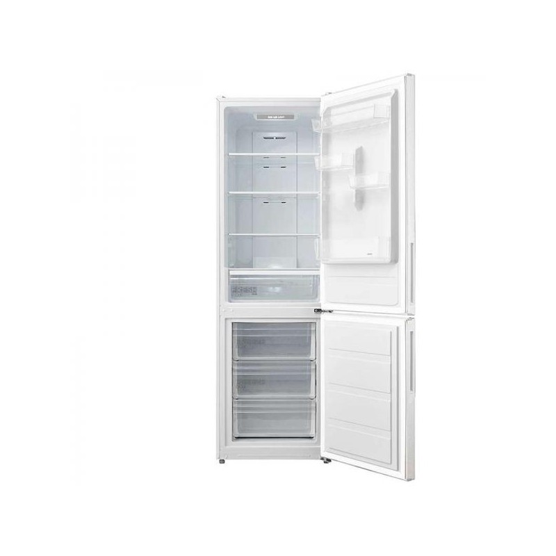 PROMOZIONE Midea COMBI 188 X 60 E / NO-FROST WH Cod. MDRB424FGE01OE Libera Installazione