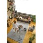 PROMOZIONE Hoover HOOVER TRAINO SACCO H-ENERGY 520PET Cod. 39002265 Aspirapolvere con Cavo