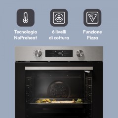 PROMOZIONE Candy CANDY FORNO ELET CA6 N5B3EYTX Cod. 33703837 Elettrici