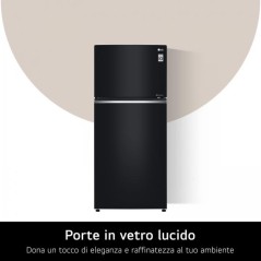 PROMOZIONE Lg DD GTB744BMBED 180X70 E 547L NERO Cod. GTB744BMBED Libera Installazione