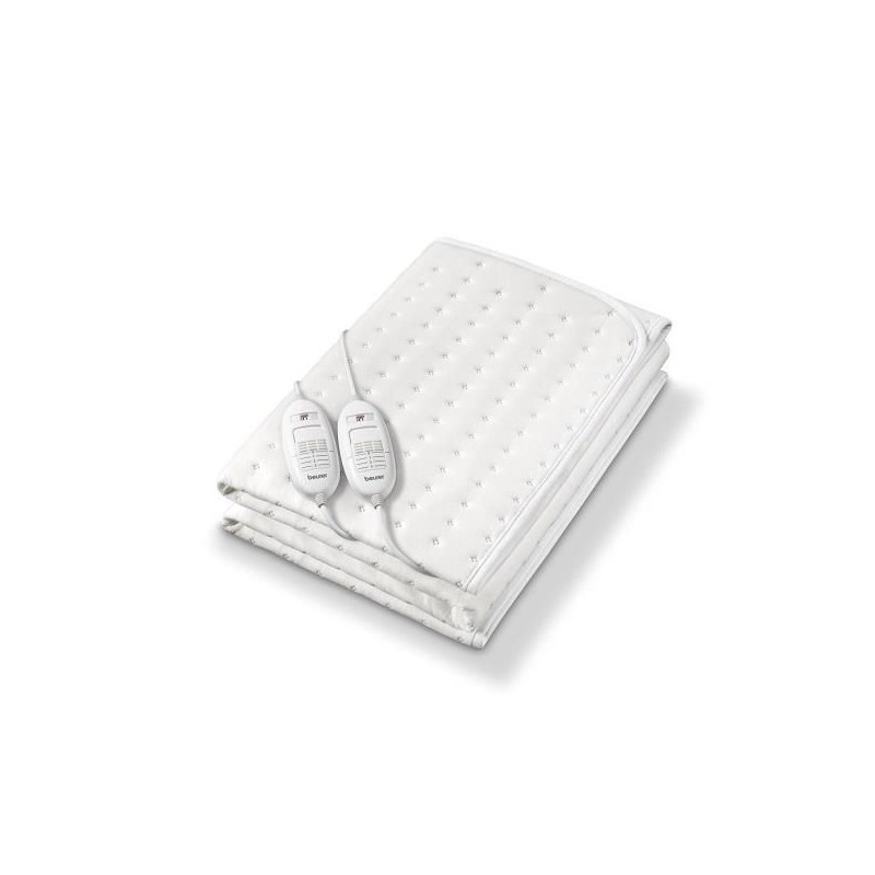 PROMOZIONE Sanitas COPRIMATERASSO TERMICO Cod. TS26 Scaldaletto matrimoniale