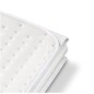 PROMOZIONE Sanitas COPRIMATERASSO TERMICO Cod. TS26 Scaldaletto matrimoniale