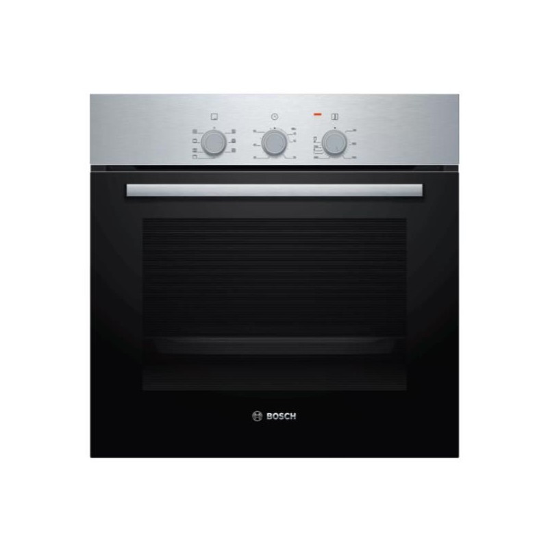 PROMOZIONE Bosch FORNO 3 MANPOLE A 66L INOX Cod. HBF011BR0 Elettrici PROMOZIONE Bosch FORNO 3 MANPOLE A 66L INOX Cod. HBF011BR0 Elettrici