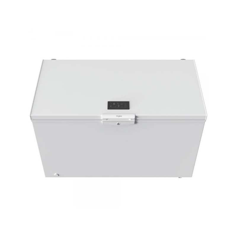 PROMOZIONE Whirlpool W3RHS37EW2 CHEST FREEZER 371L E Cod. 859991735960 Orizzontali