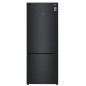 PROMOZIONE Lg COMBI E TNF 185X70CM NERO WIFI Cod. GBB569MCAMN Libera Installazione