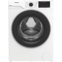 PROMOZIONE Hotpoint LAV HB93CAREIT FRONT LOAD9 KG A-30 Cod. 869991729770 A Carica Frontale