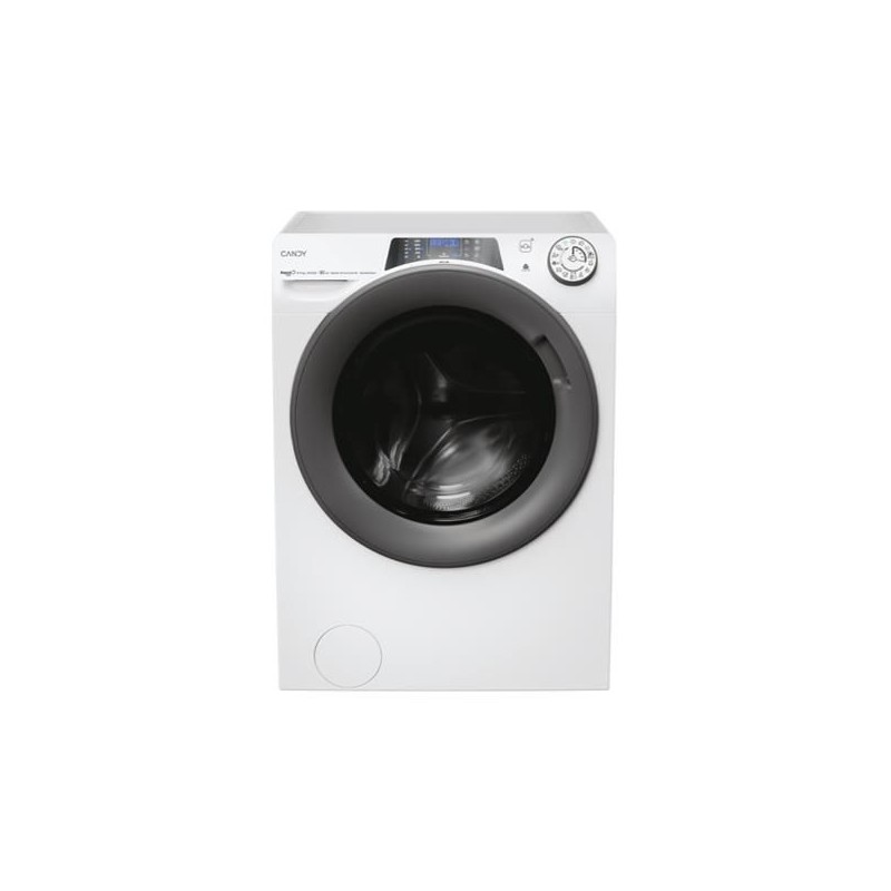 PROMOZIONE Candy CANDY LAVASC SLIM RPW4856BWMR9/1-S Cod. 31020031 A Carica Frontale