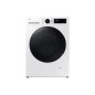 PROMOZIONE Samsung 11/6KG  A/D VAPORE  CRYSTAL WIFI Cod. WD11DG5B15BEET A Carica Frontale