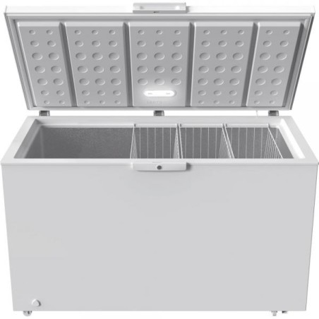 PROMOZIONE Whirlpool CONG W3RHS44EW ORIZ 442L STATICO E Cod. 859991735980 Orizzontali