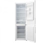 PROMOZIONE Midea COMBI 188 X 60 E / NO-FROST WH Cod. MDRB424FGE01OE Libera Installazione