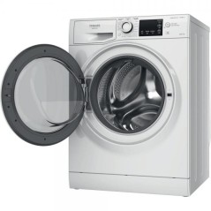 PROMOZIONE Hotpoint LAVASC.10+7KG D A(W D W) 1400 BIANC Cod. NDB10736WAIT A Carica Frontale
