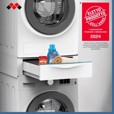 PROMOZIONE Meliconi TORRE EXTRA L60 Cod. 656112 Vari per Elettrodomestici