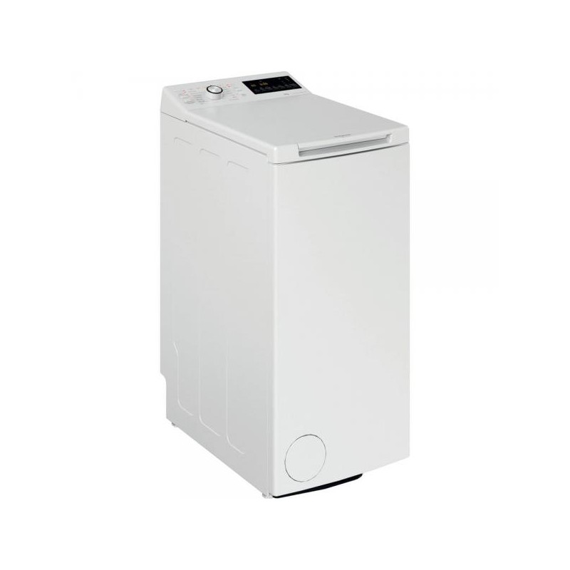 PROMOZIONE Hotpoint LAV TOP LOADER 7KG B 1200 RPM WHITE Cod. WMTG725BIT A Carica dall'Alto PROMOZIONE Hotpoint LAV TOP LOADER 7KG B 1200 RPM WHITE Cod. WMTG725BIT A Carica dall'Alto