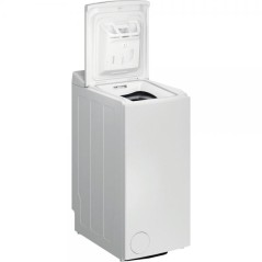 PROMOZIONE Hotpoint LAV TOP LOADER 7KG B 1200 RPM WHITE Cod. WMTG725BIT A Carica dall'Alto
