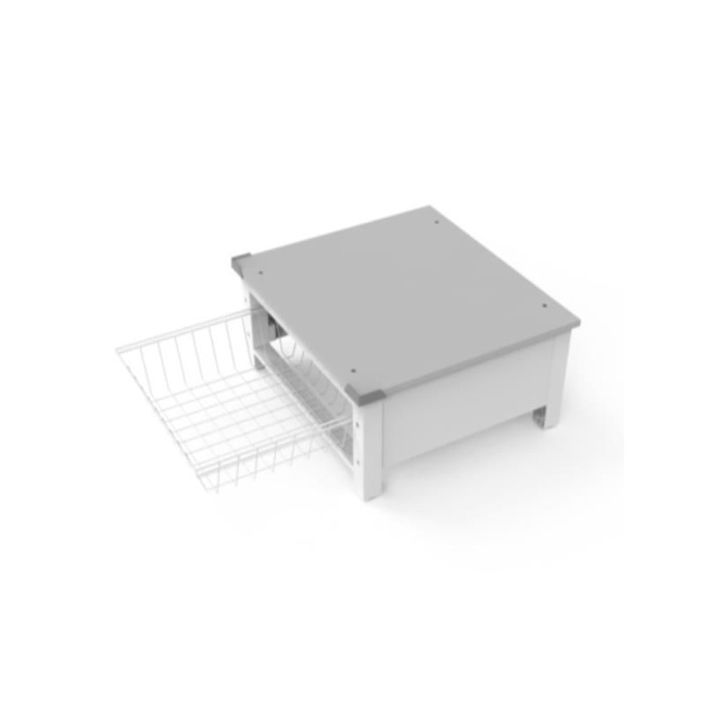PROMOZIONE Meliconi BASE SPACE BASKET Cod. 656143 Vari per Elettrodomestici