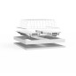 PROMOZIONE Meliconi BASE SPACE BASKET Cod. 656143 Vari per Elettrodomestici