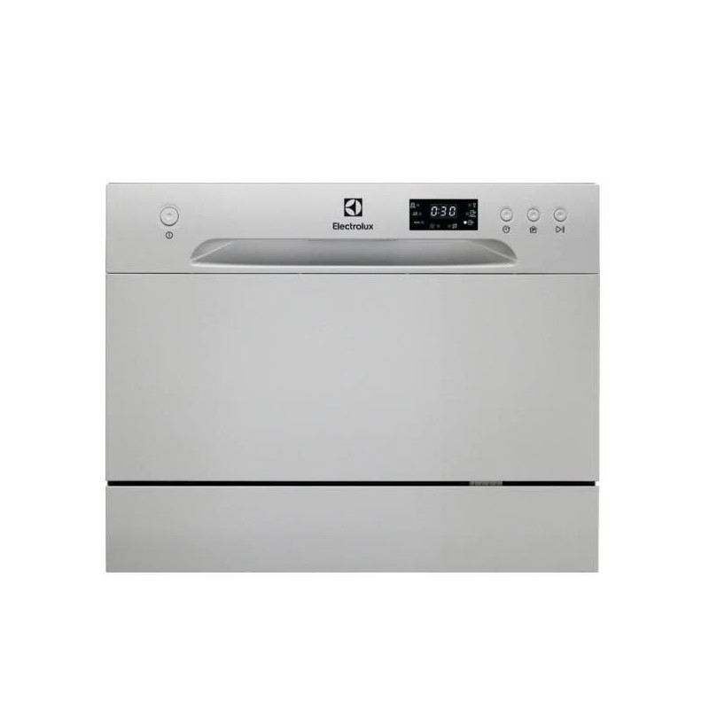 PROMOZIONE Electrolux LAVAST FS ESF2400OS 6CP F 55CM SILV Cod. 911046023 A Libera Installazione PROMOZIONE Electrolux LAVAST FS ESF2400OS 6CP F 55CM SILV Cod. 911046023 A Libera Installazione