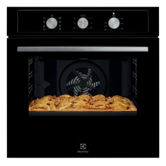PROMOZIONE Electrolux FORNO MULTI EOH2H04K A+ NERO Cod. 949496380 Elettrici