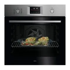 PROMOZIONE Aeg FORNO TU5AB42SM A+ 60L INOX MULTI Cod. 949497062 Elettrici
