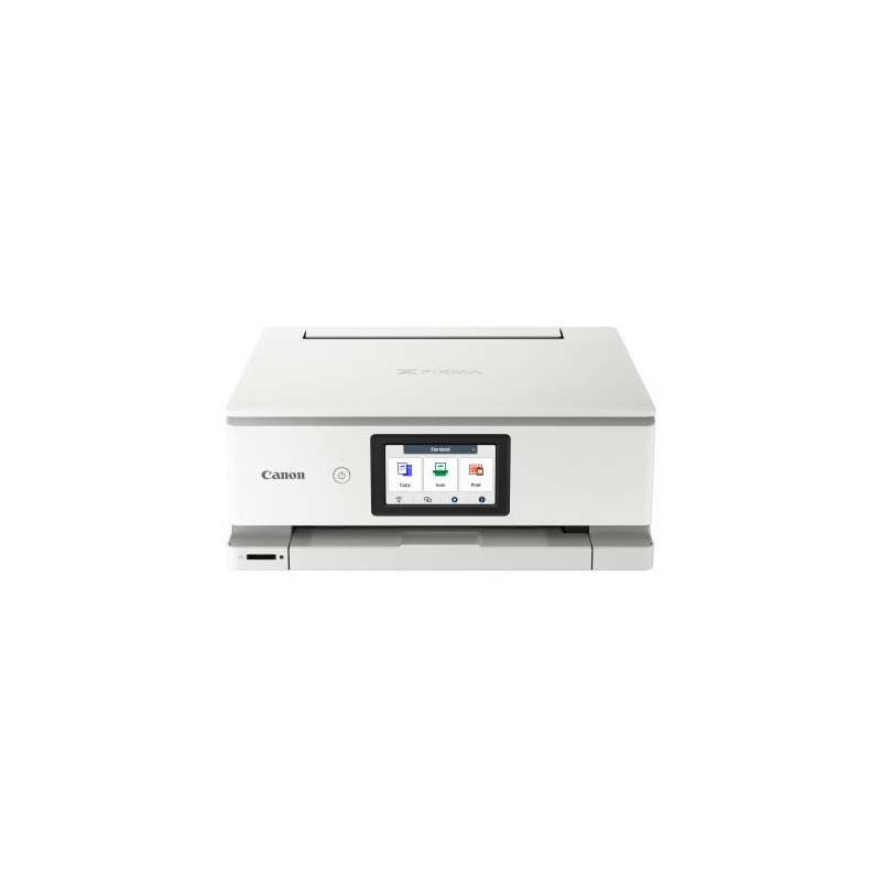 PROMOZIONE Canon PIXMA TS8751 WHITE Cod. 6152C026 Multifunzione Ink-Jet PROMOZIONE Canon PIXMA TS8751 WHITE Cod. 6152C026 Multifunzione Ink-Jet
