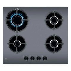 PROMOZIONE Electrolux PIANO GAS EGG64272M 60CM 4F MIRROR Cod. 949641007 A Gas