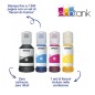 PROMOZIONE Epson ECOTANK ET-5885 Cod. C11CJ28405 Multifunzione Ink-Jet