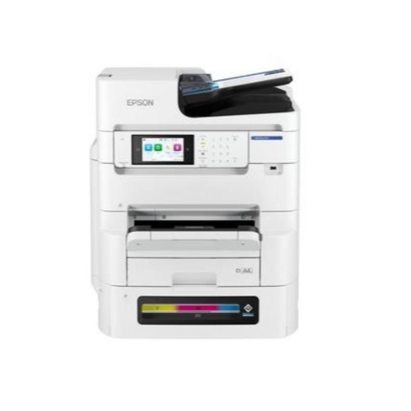 PROMOZIONE Epson WORKFORCE PRO EM-C8101RDWF Cod. C11CL32401 Stampanti Ink-Jet