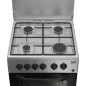 PROMOZIONE Beko CUCINA 50X50 CSS42014FS F EL ST Cod. 9152121013 FORNO ELETTRICO VENTILATO  e  PIANO COTTURA
